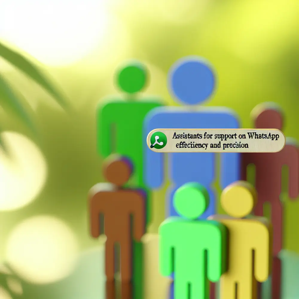 Asistentes de IA para Soporte en WhatsApp: Eficiencia y Precisión