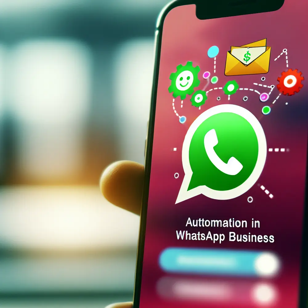 Automatización en WhatsApp Business: Ahorra Tiempo y Dinero