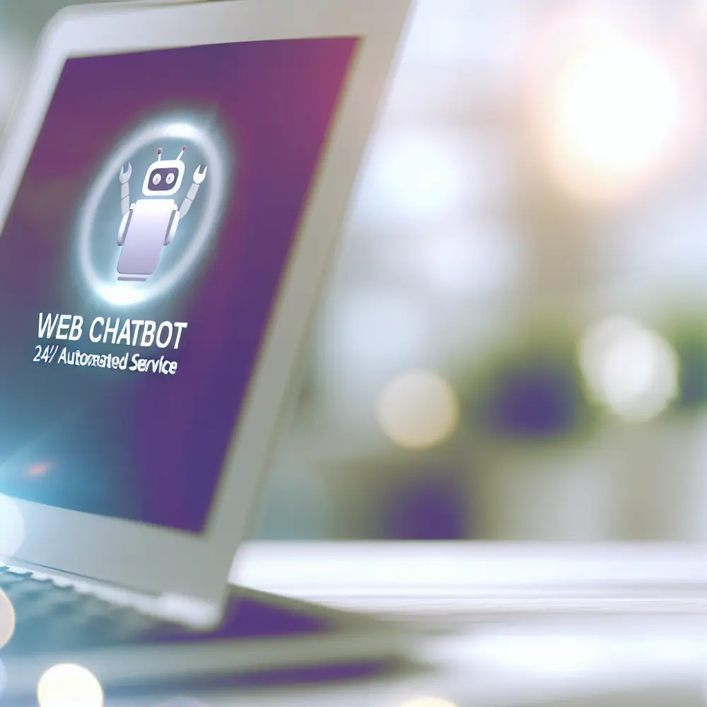 Chatbot para Web: Atención Automática en Tu Sitio 24/7