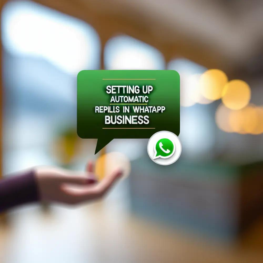 Cómo Configurar Respuestas Automáticas en WhatsApp Business