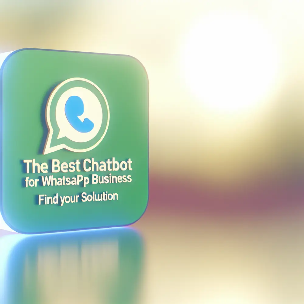 El Mejor Chatbot para WhatsApp Business: Encuentra Tu Solución