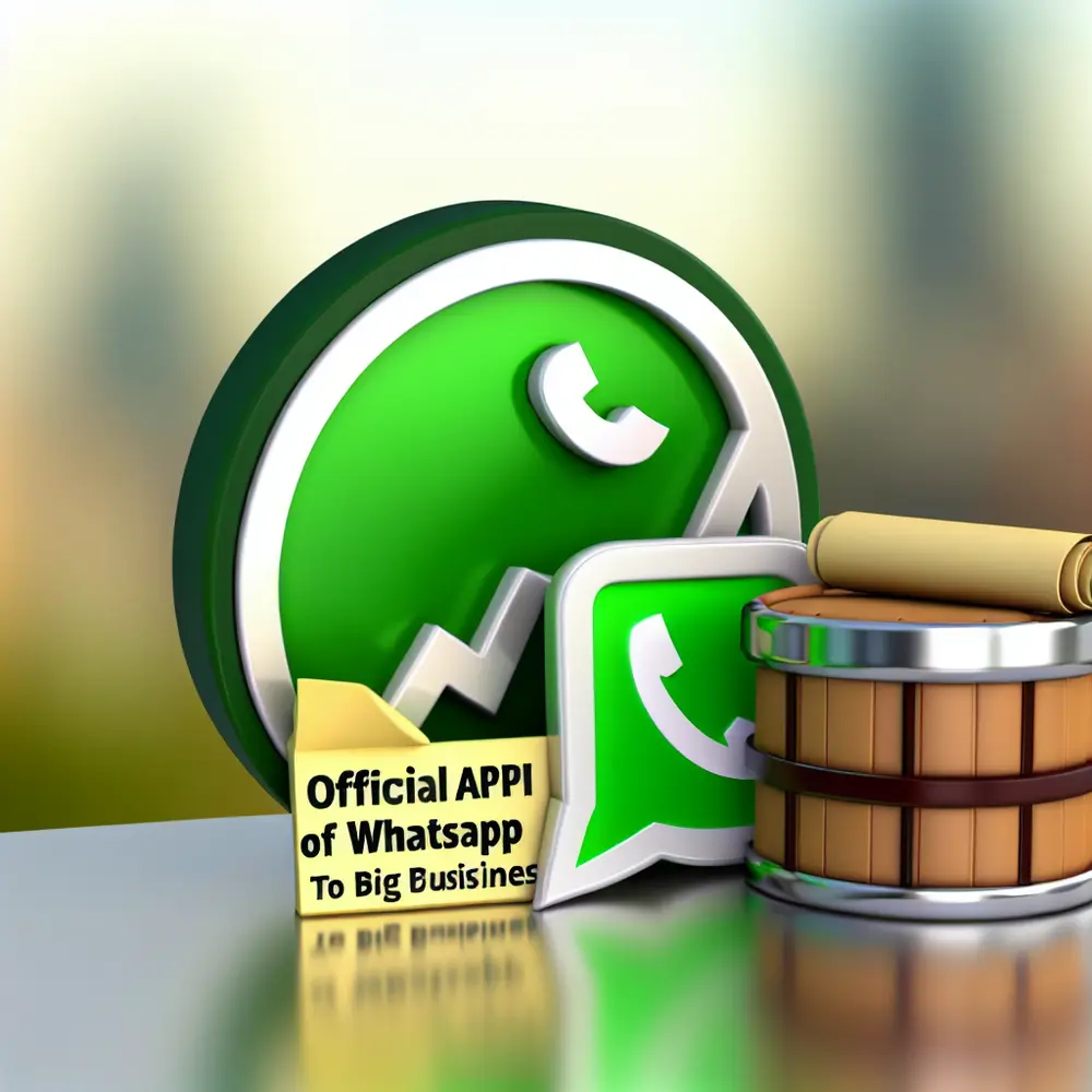 API Oficial de WhatsApp Business: La Herramienta para Grandes Empresas