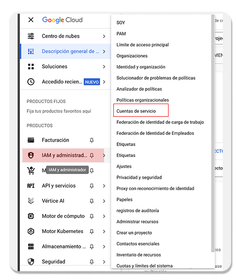 Configuración-en-Google-Cloud