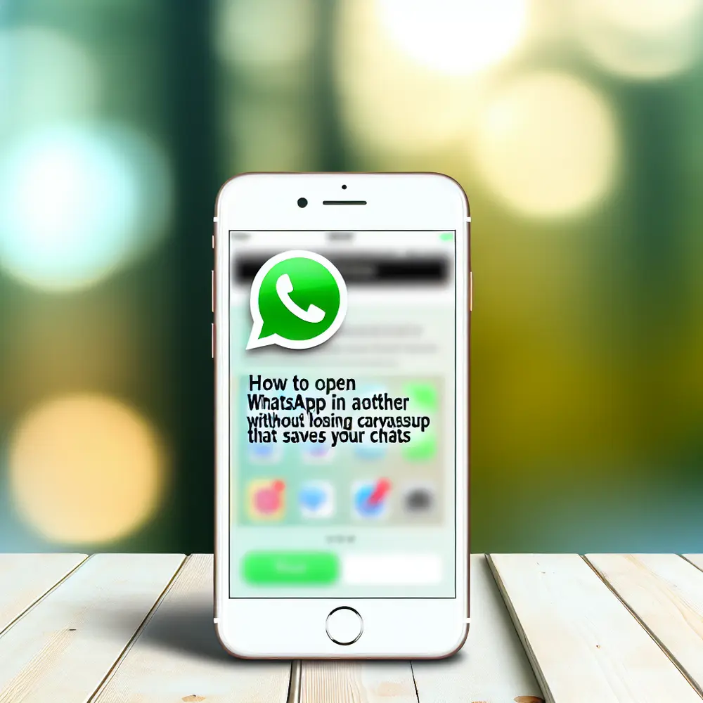 ¿Cómo abrir WhatsApp en otro teléfono sin perder conversaciones? El backup que salva tus chats