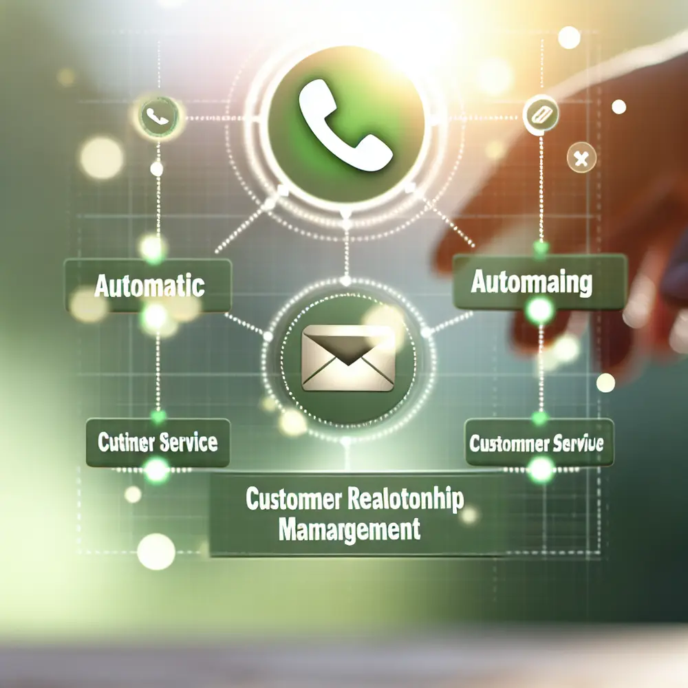 ¿Cómo funciona un CRM para WhatsApp? Vende y atiende automáticamente