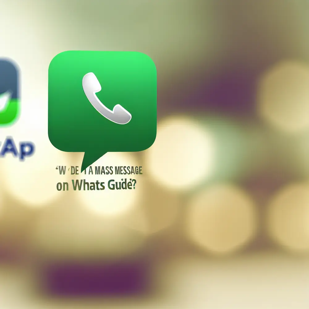 ¿Cómo hago para mandar un mensaje masivo por WhatsApp? Guía de herramientas