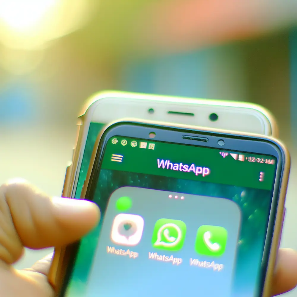¿Cómo puedo usar la misma cuenta de WhatsApp en dos teléfonos a la vez? Tutorial del modo multidispositivo