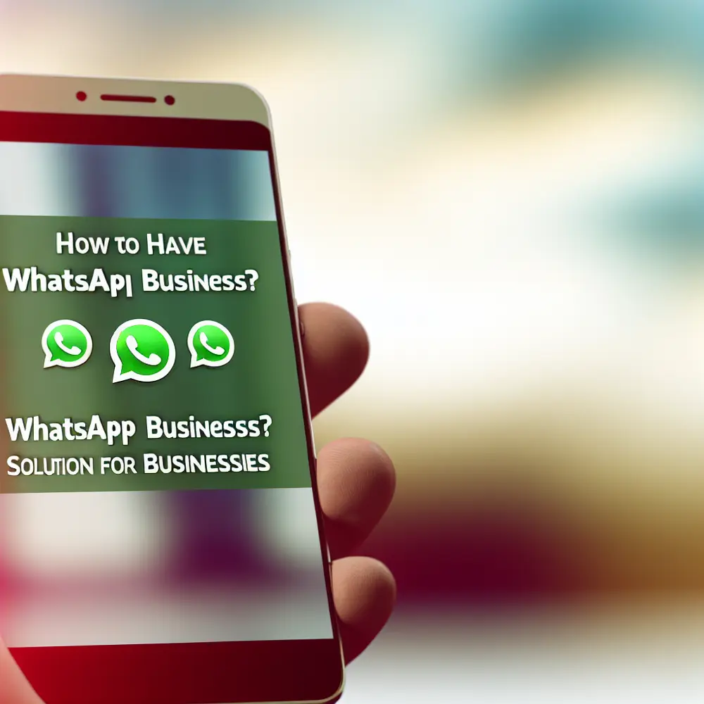 ¿Cómo tener WhatsApp Business en más de 4 dispositivos? Solución para empresas