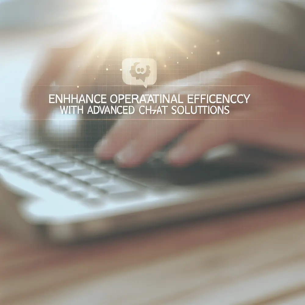 Aumenta la Eficiencia Operativa con Soluciones de Chat Avanzadas