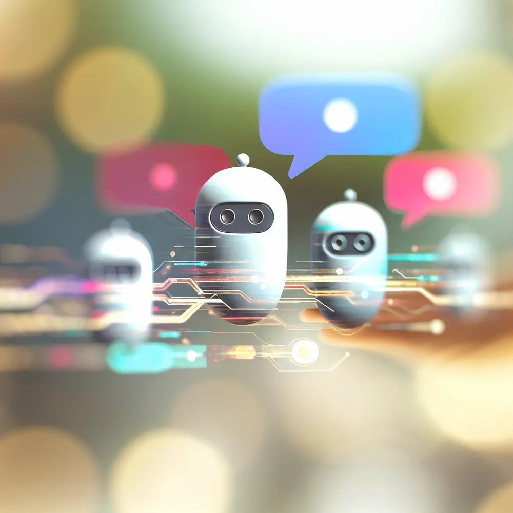 Automatización Omnicanal con Chatbots Inteligentes en Múltiples Canales