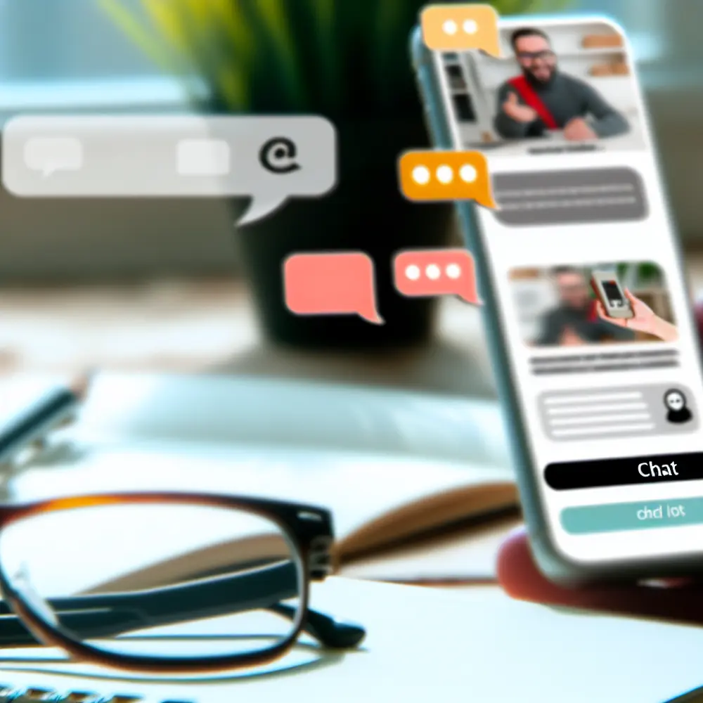 Beneficios de Tener un Chat en Tu Sitio Web para E-commerce