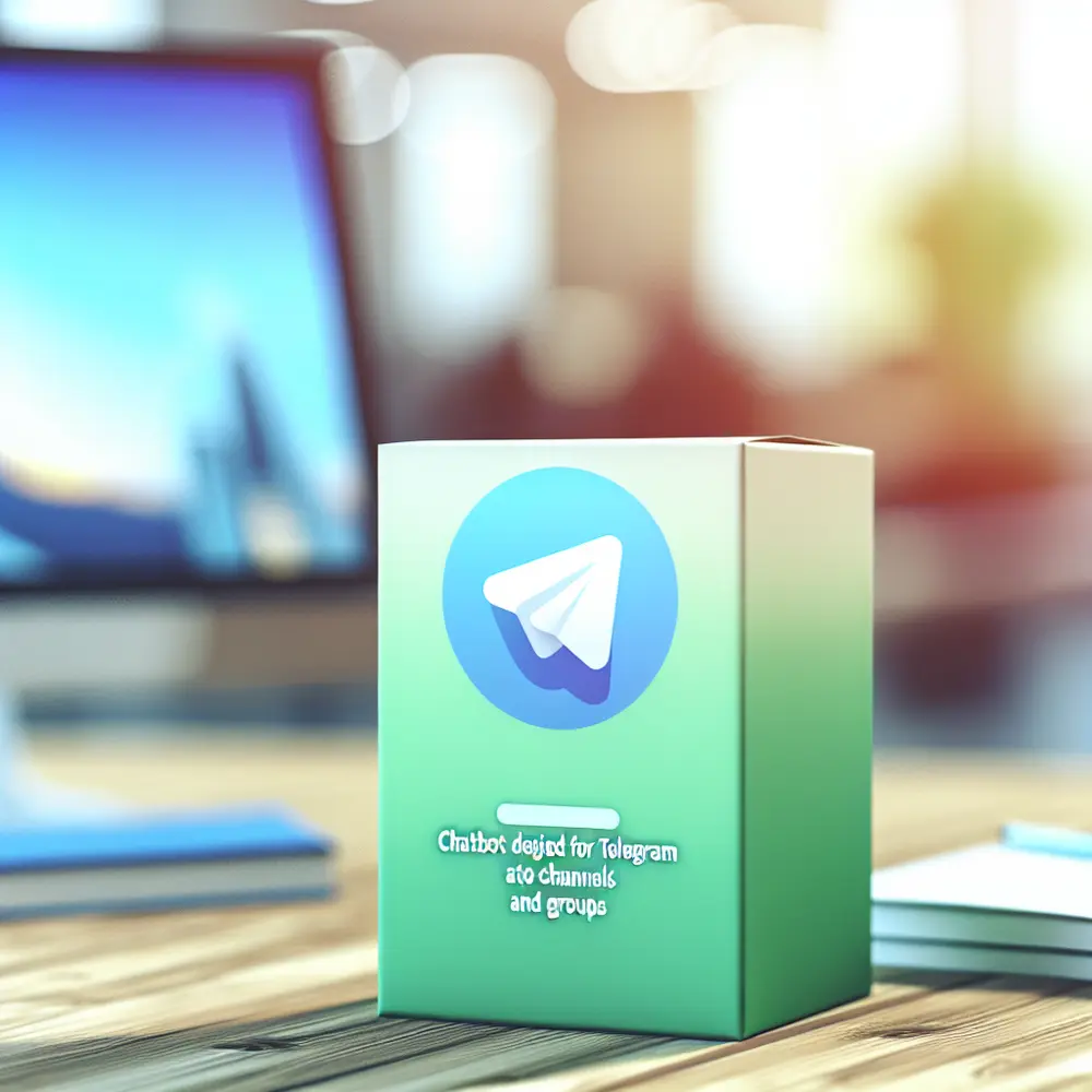 Chatbot para Telegram: Automatiza Tus Canales y Grupos