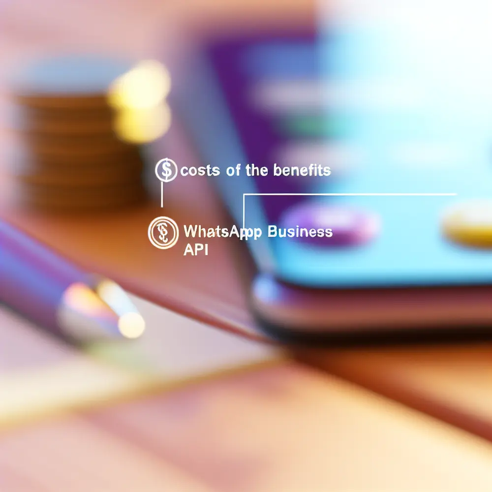 Costos y Beneficios de la API Oficial de WhatsApp Business