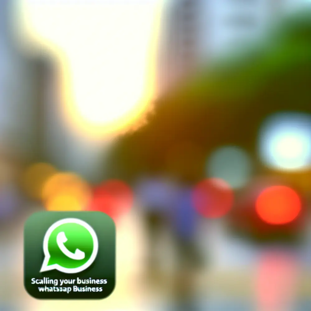 Cómo Escalar Tu Negocio Usando WhatsApp Business