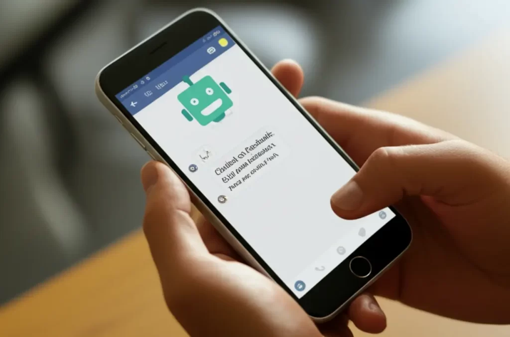 Chatbot en Facebook: Guía para Iniciantes y 5 Pasos para Instalar el Tuyo