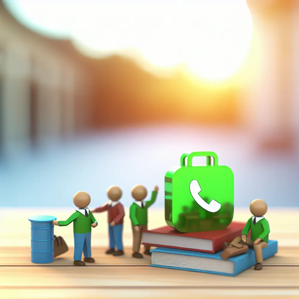 Educación y WhatsApp Business: Comunicación con Alumnos y Padres