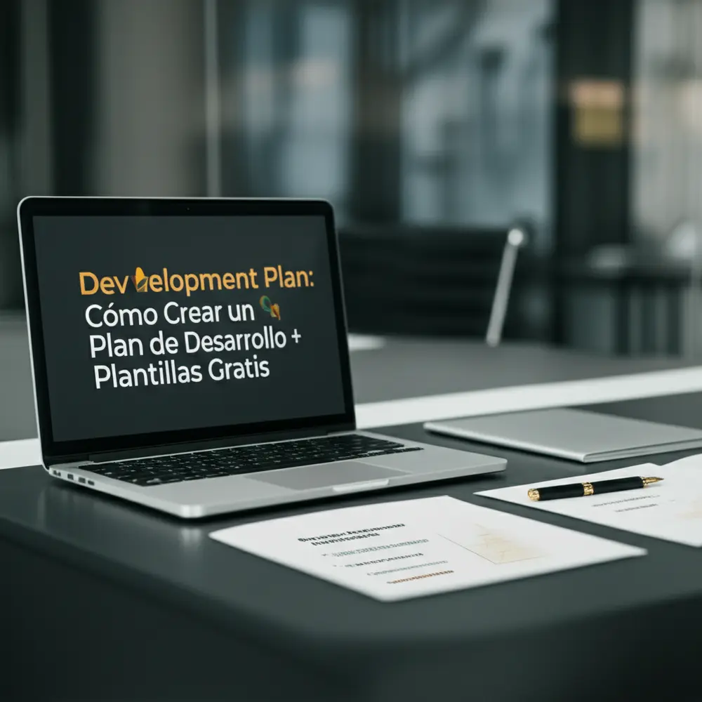Employee Development Plan: Cómo Crear un Plan de Desarrollo + Plantillas Gratis