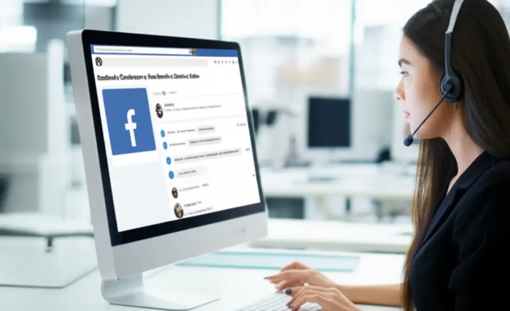 Facebook Customer Service: Cómo Ofrecer un Gran Servicio al Cliente en Redes