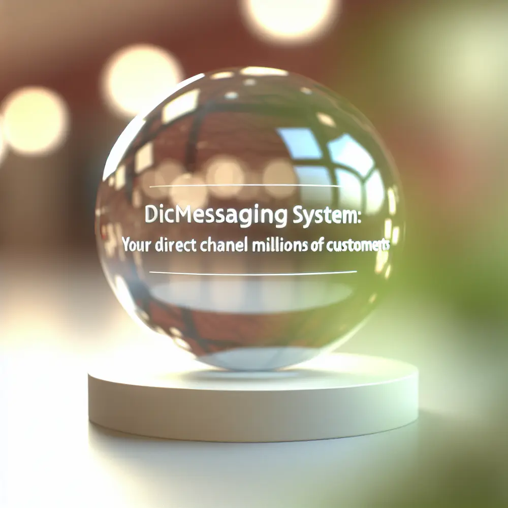 Facebook Messenger: Tu Canal Directo con Millones de Clientes