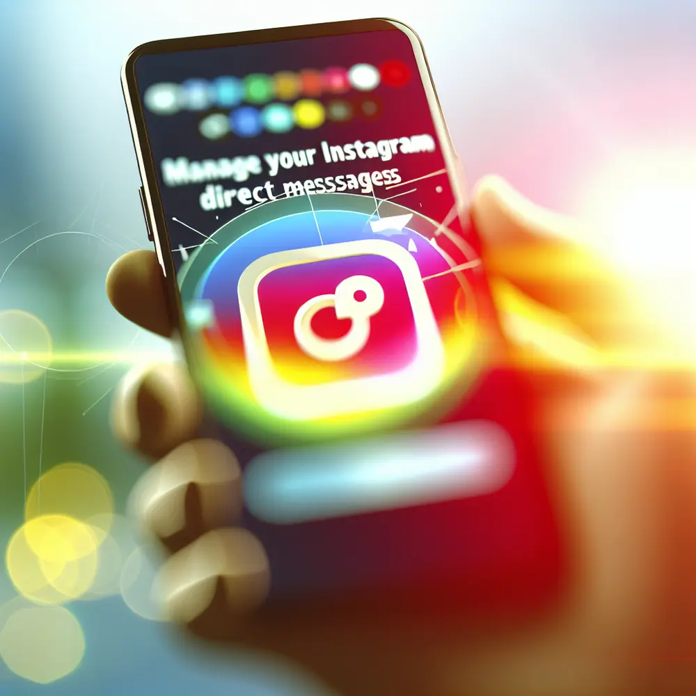 Gestiona Tus Mensajes de Instagram Direct de Forma Profesional