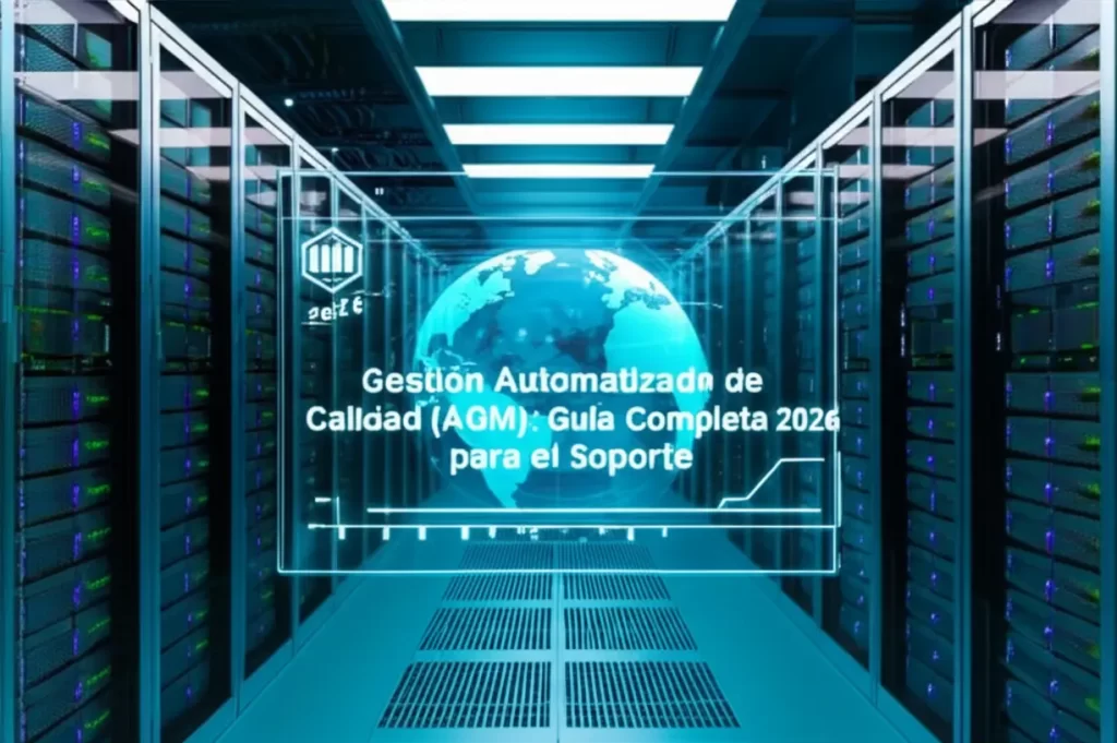 Gestión Automatizada de Calidad (AQM): Guía Completa 2026 para el Soporte