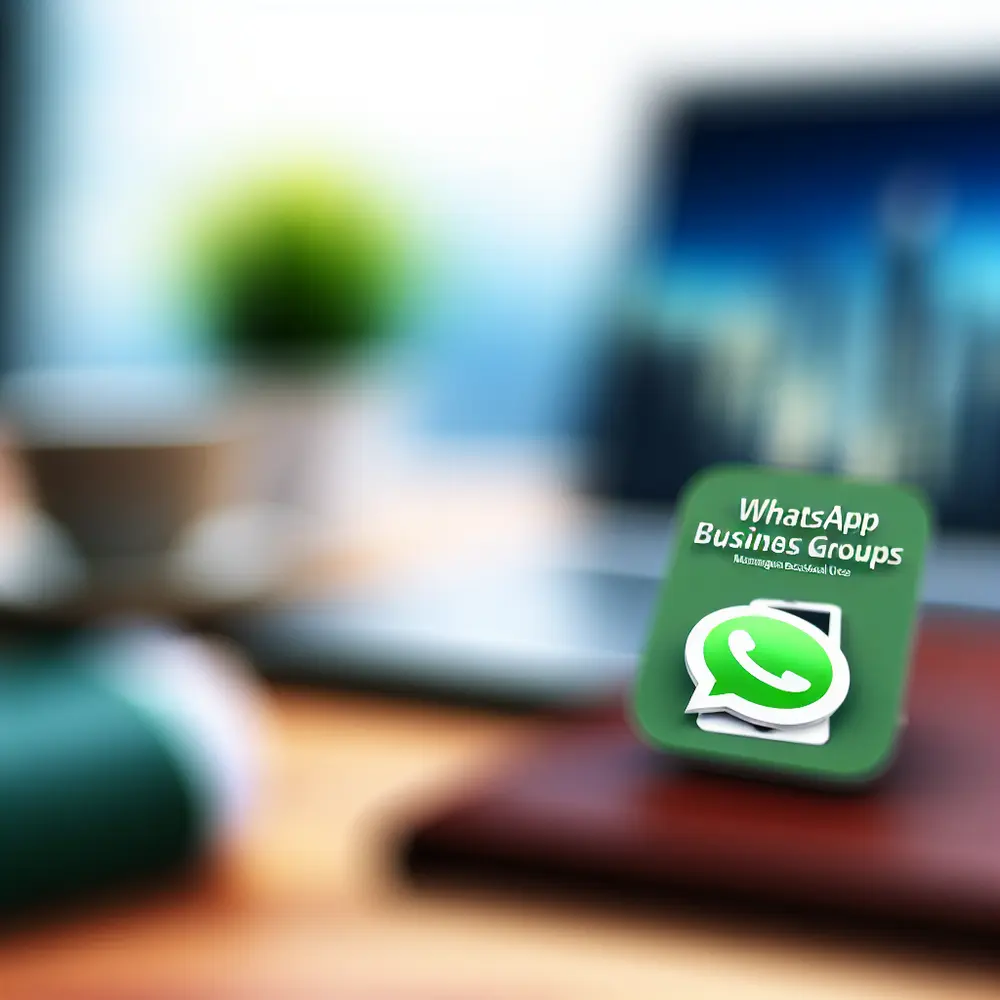 Grupos de WhatsApp Business: Gestión y Usos Profesionales