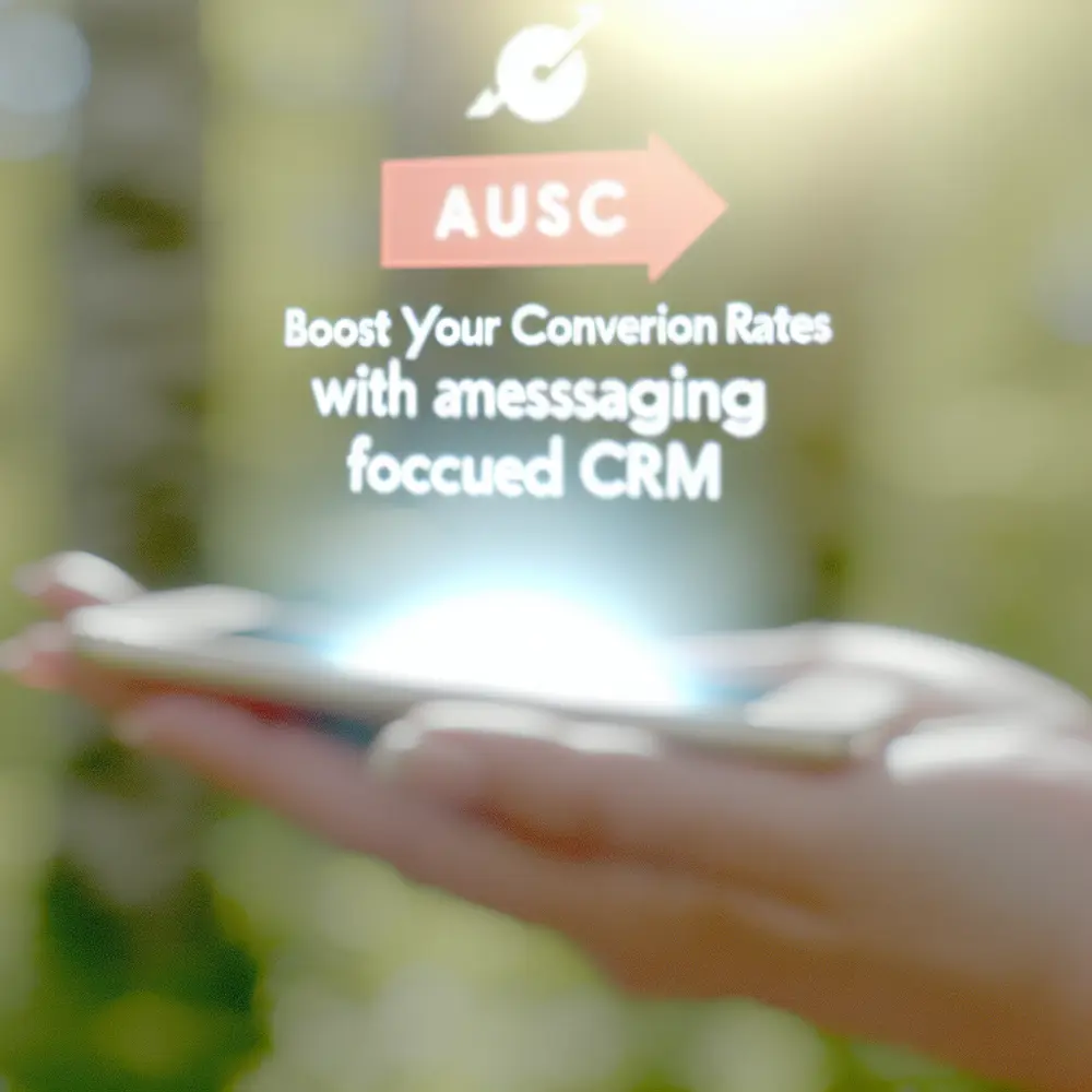 Incrementa Tus Tasas de Conversión con un CRM Enfocado en Mensajería