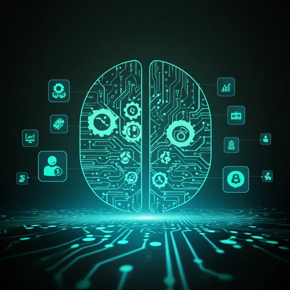 Inteligencia Artificial: 5 Formas en que Ayuda a las Empresas (+ 10 Beneficios)