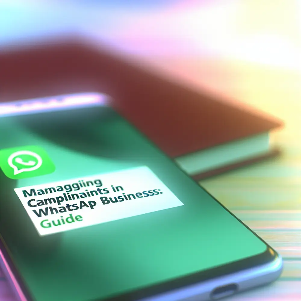 Manejo de Quejas y Reclamos en WhatsApp Business: Guía