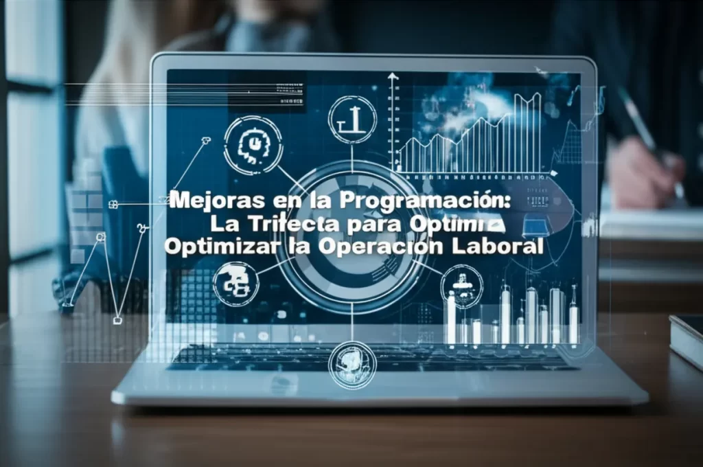 Mejoras en la Programación: La Trifecta para Optimizar la Operación Laboral