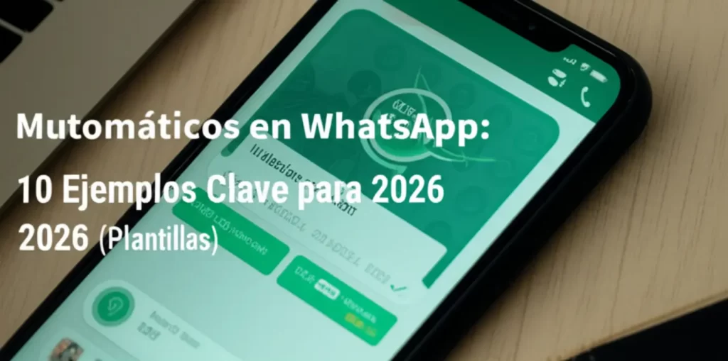 Mensajes Automáticos en WhatsApp: 10 Ejemplos Clave para 2026 (Plantillas)