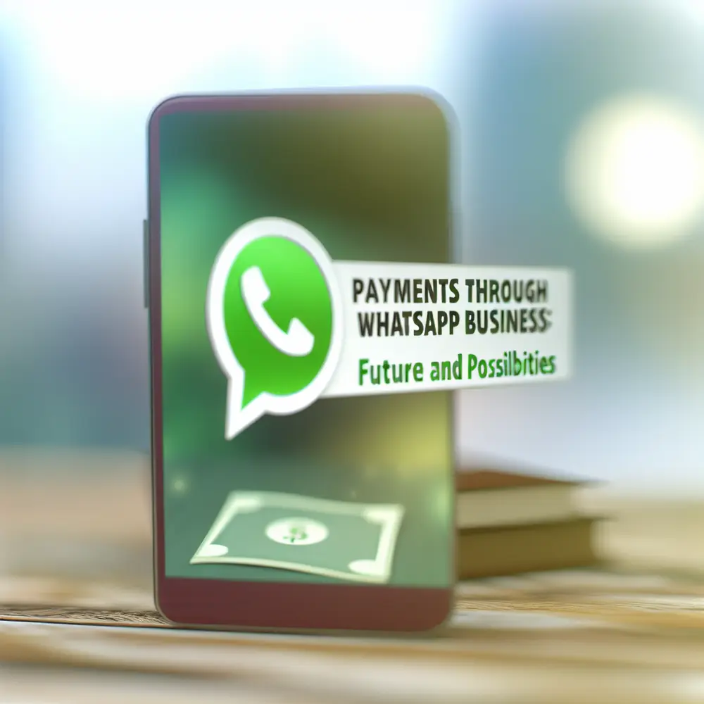 Pagos a Través de WhatsApp Business: Futuro y Posibilidades