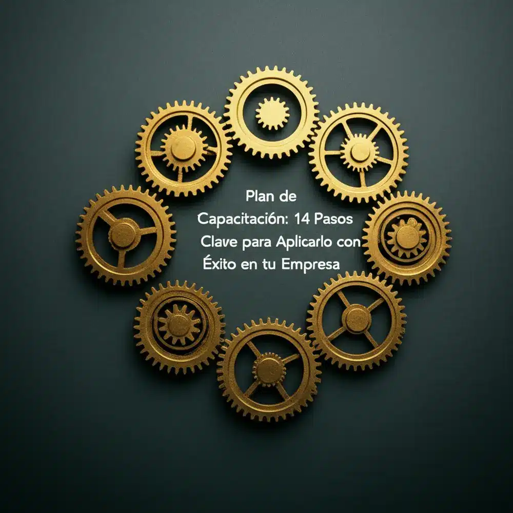 Plan de Capacitación: 14 Pasos Clave para Aplicarlo con Éxito en tu Empresa