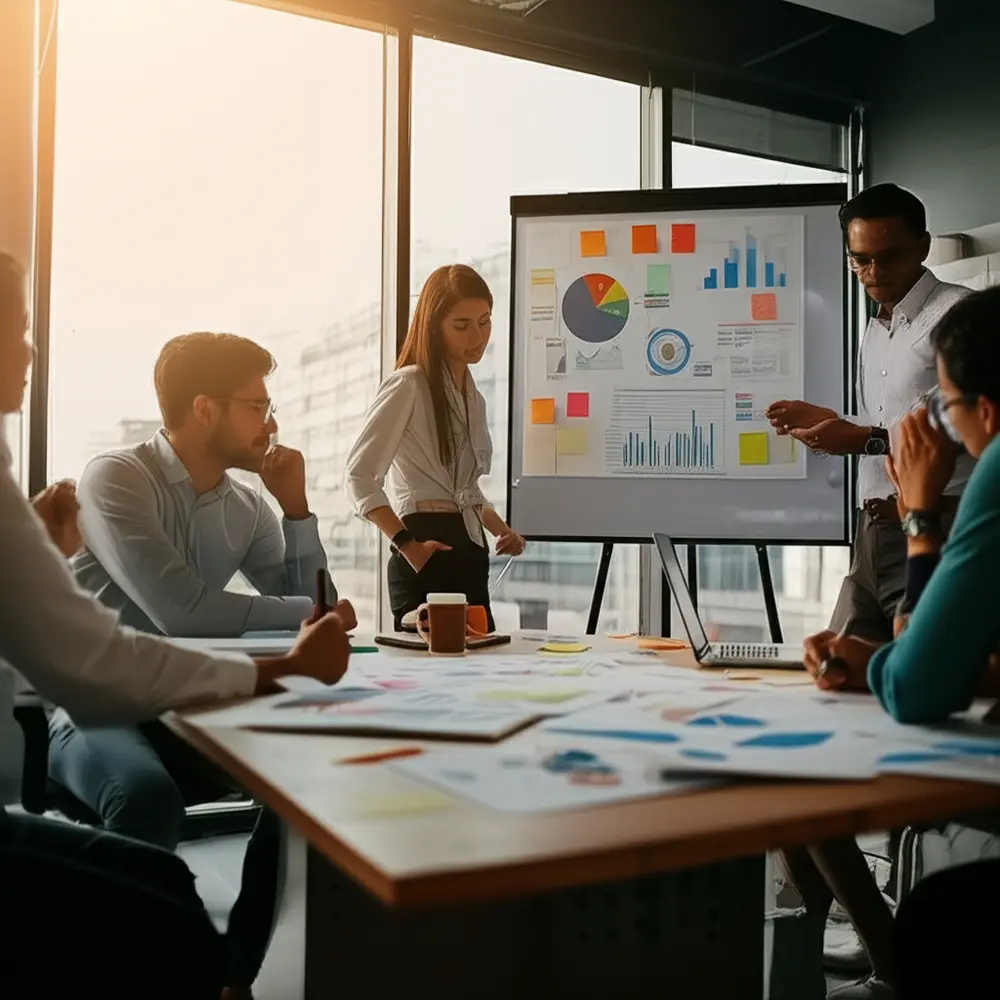 Plan de Capacitación: Organiza, Idea y Aplica Estrategias en tu Negocio