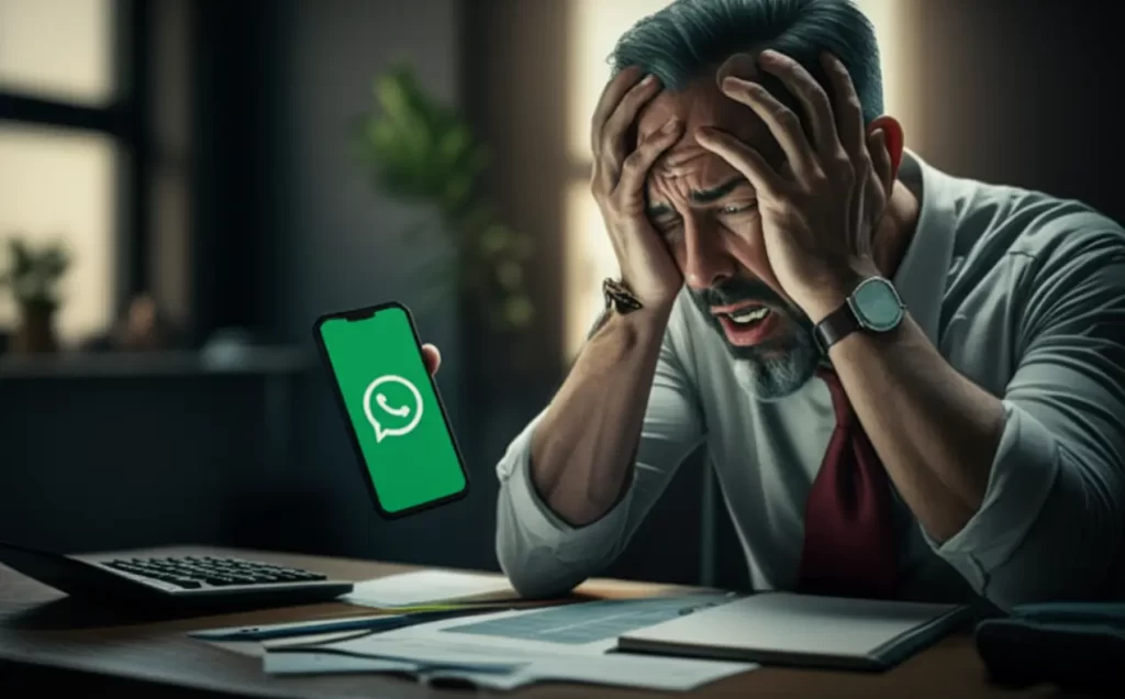 Qué Hacer si Bloquean Tu Número de WhatsApp Business