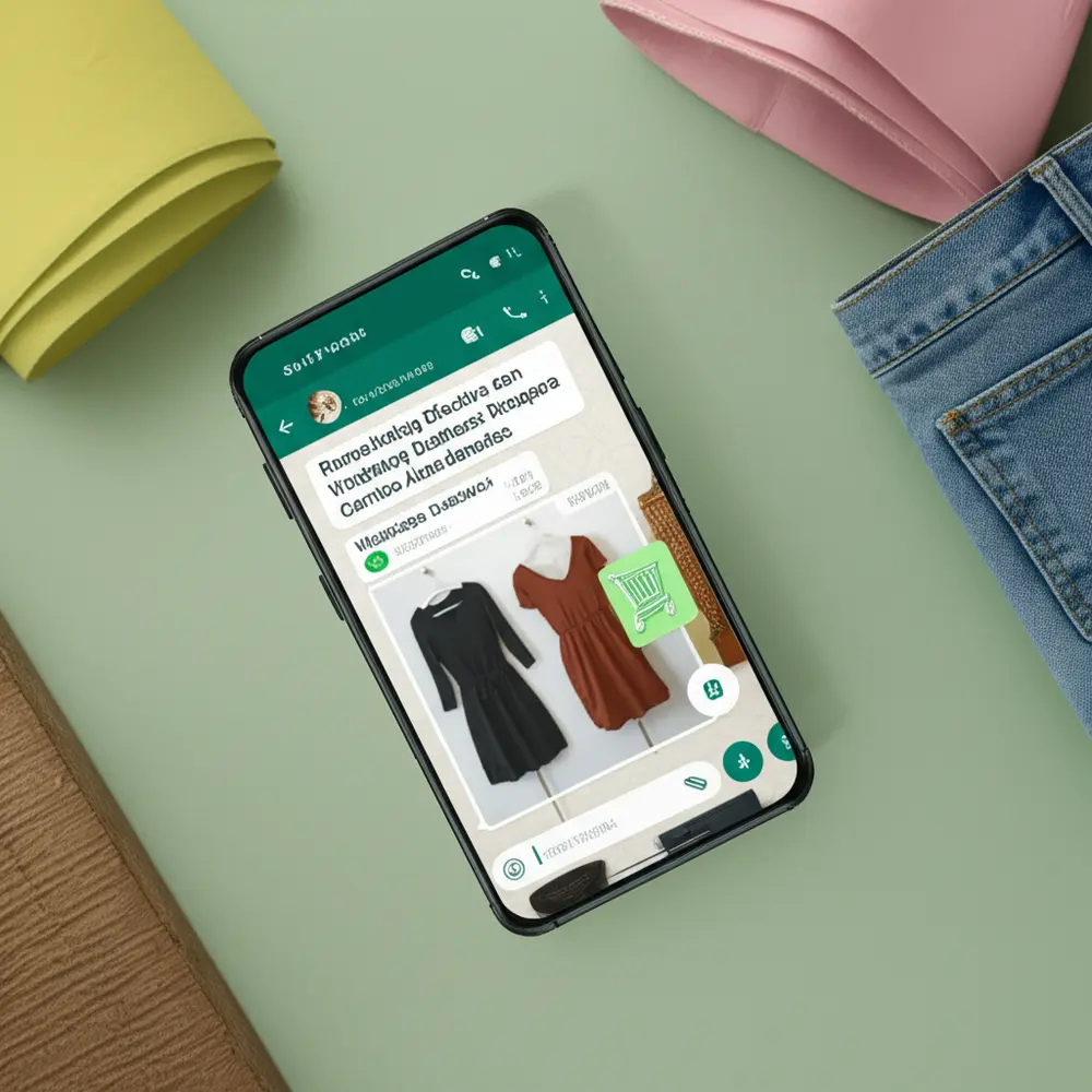 Remarketing Efectivo con WhatsApp Business: Recupera Carritos Abandonados