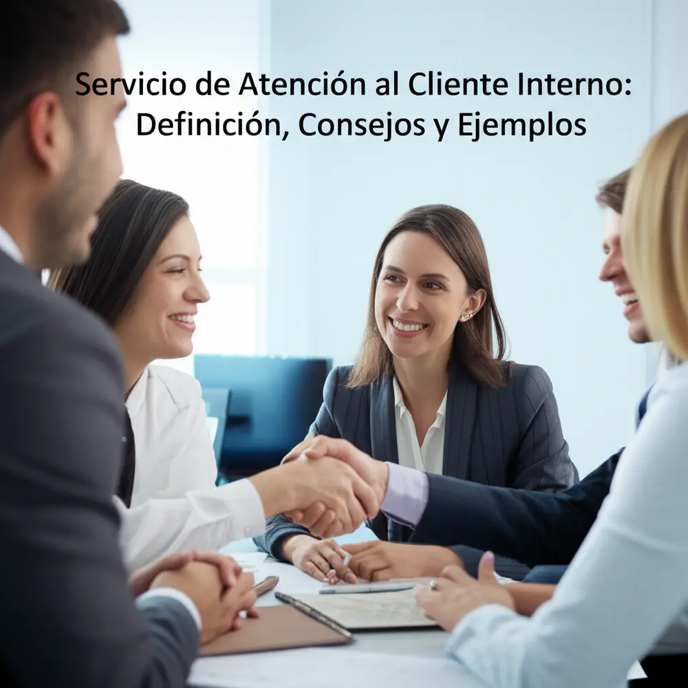 Servicio de Atención al Cliente Interno: Definición, Consejos y Ejemplos