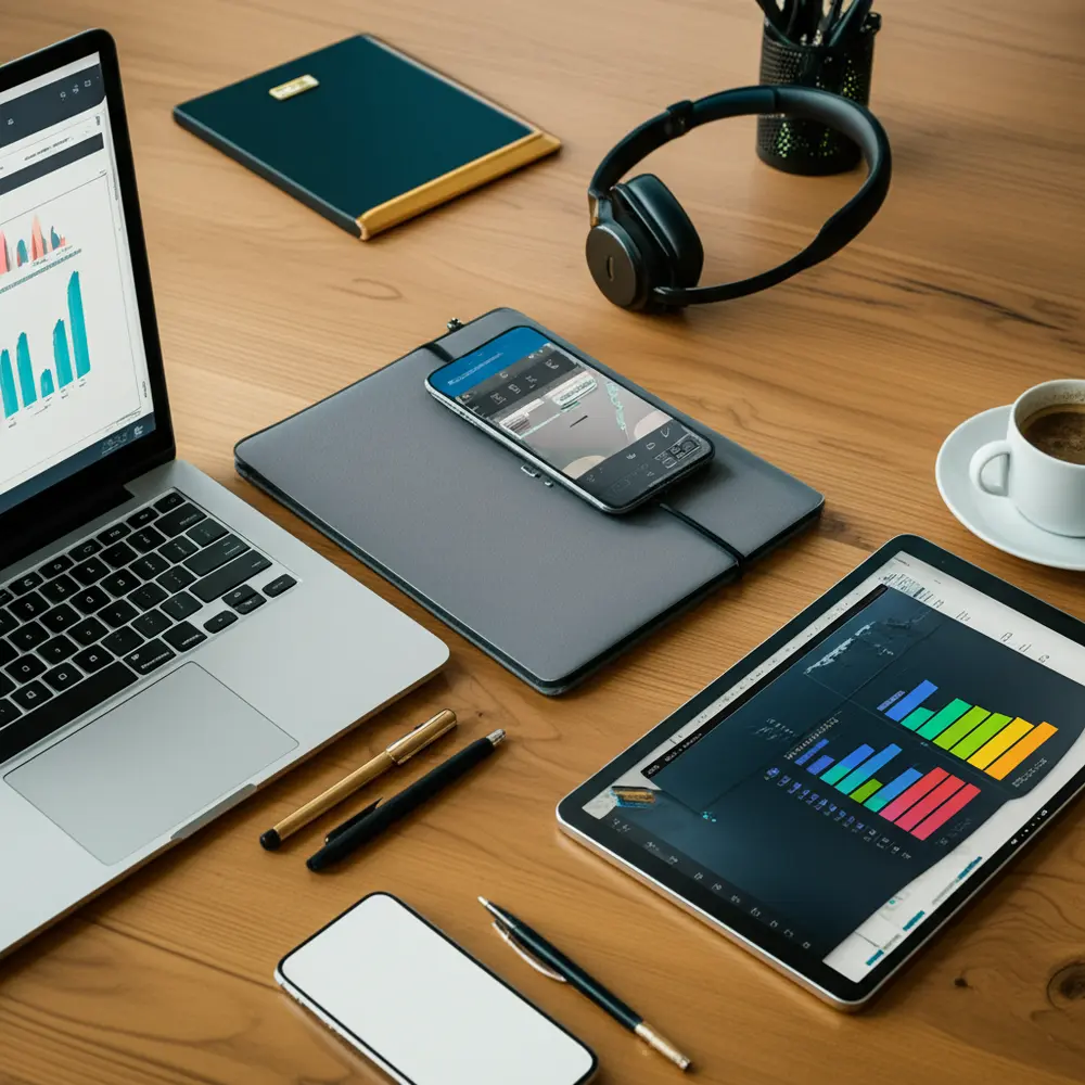 Software para Productividad: 10 Herramientas Clave Usadas por las Mejores Empresas