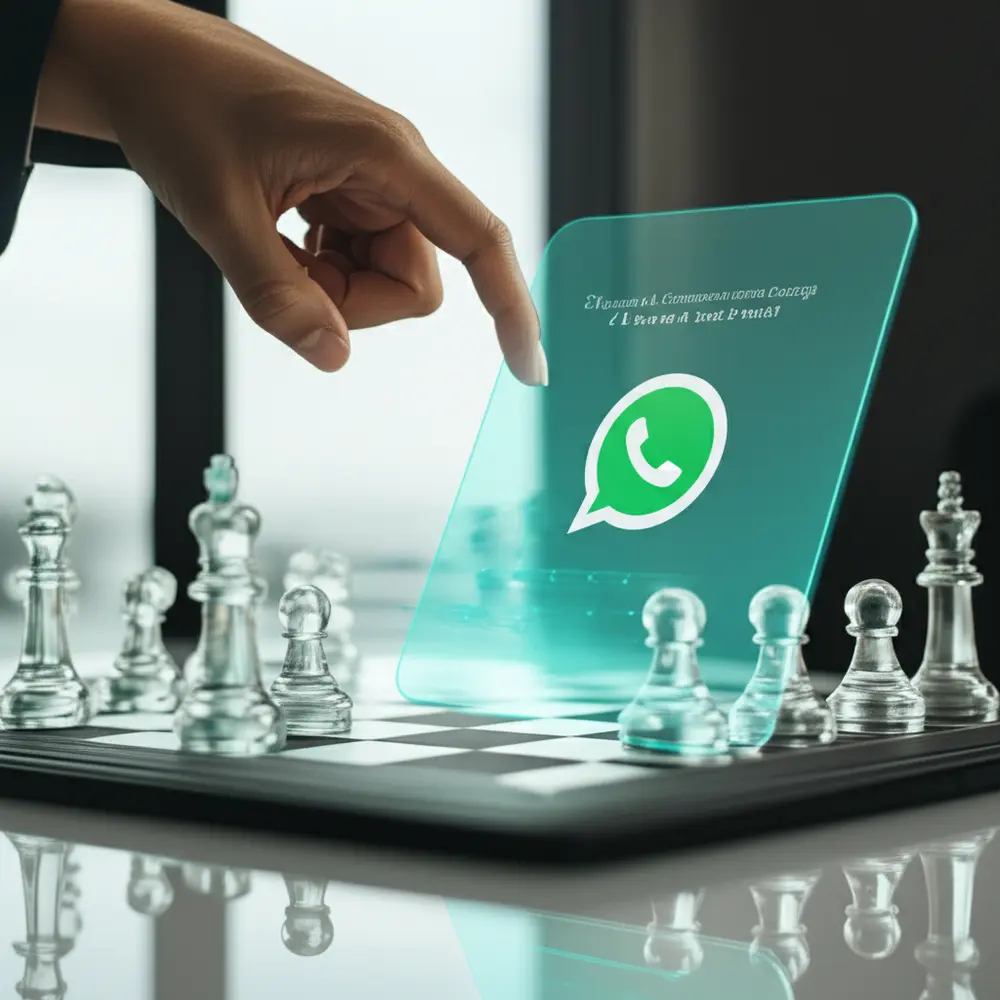 Supera a la Competencia con una Estrategia de WhatsApp Avanzada