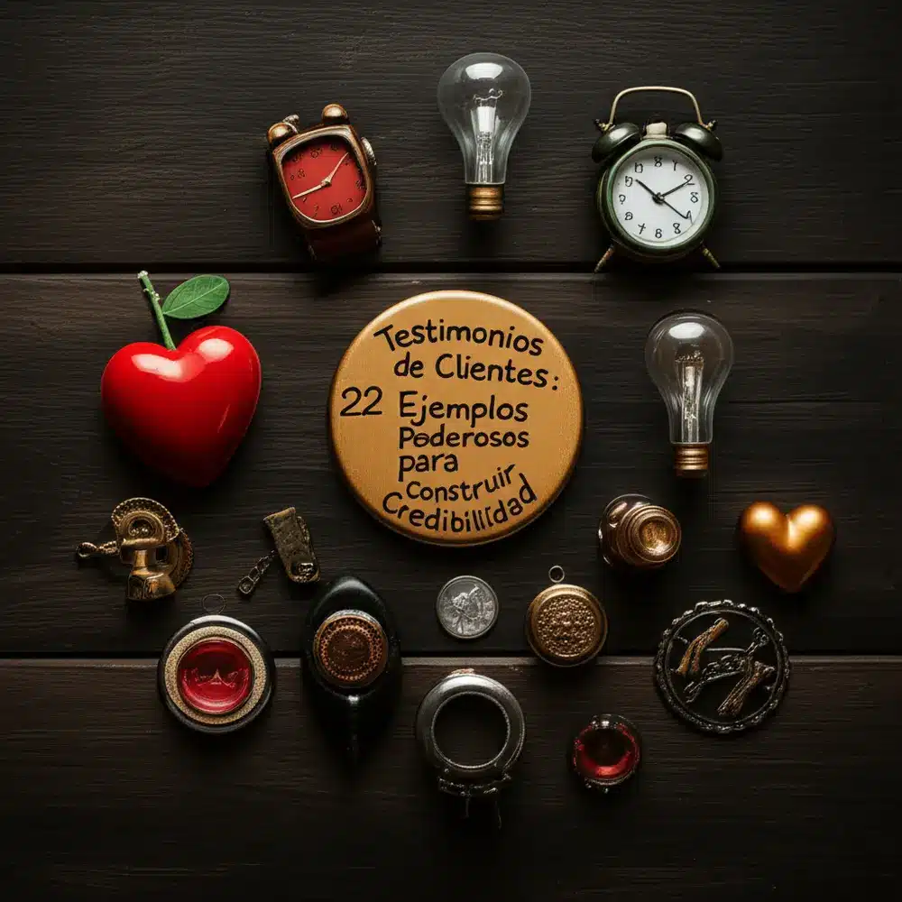 Testimonios de Clientes: 22 Ejemplos Poderosos para Construir Credibilidad