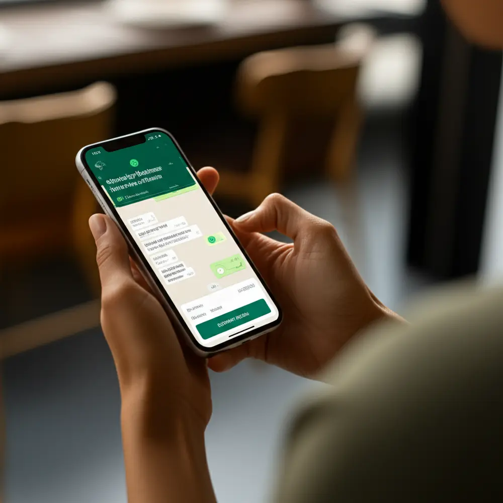 WhatsApp Business para Restaurantes: Pedidos y Reservas Simplificadas