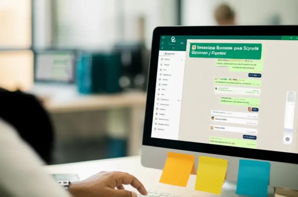 WhatsApp Business para Soporte Técnico: Eficiencia y Rapidez
