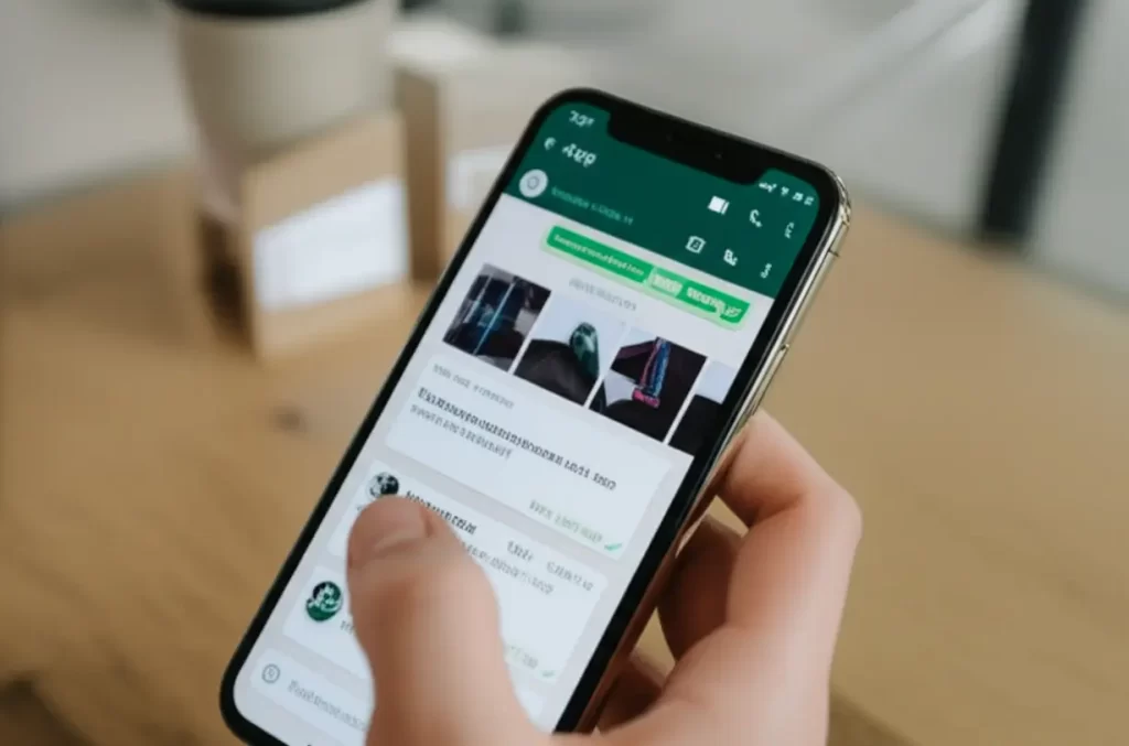 WhatsApp Business para Ventas: De Contacto a Conversión