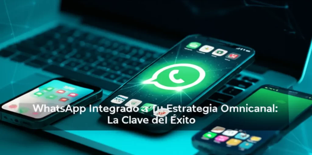 WhatsApp Integrado a Tu Estrategia Omnicanal: La Clave del Éxito