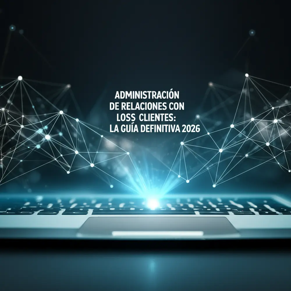 Administración de Relaciones con los Clientes: La Guía Definitiva 2026