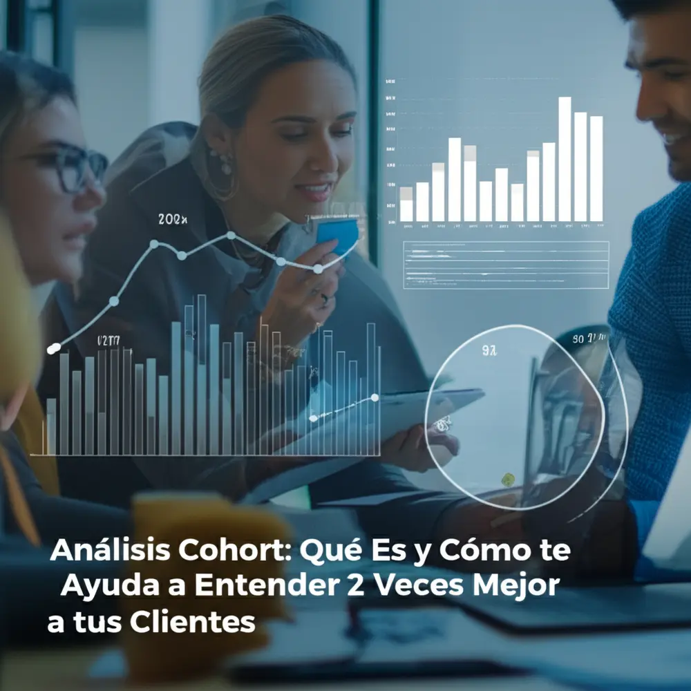 Análisis Cohort: Qué Es y Cómo te Ayuda a Entender 2 Veces Mejor a tus Clientes