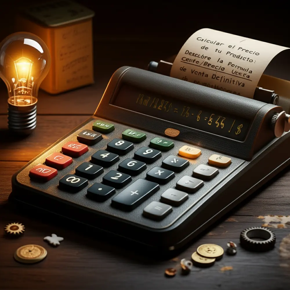 Calcular el Precio de tu Producto: Descubre la Fórmula Coste/Precio de Venta Definitiva