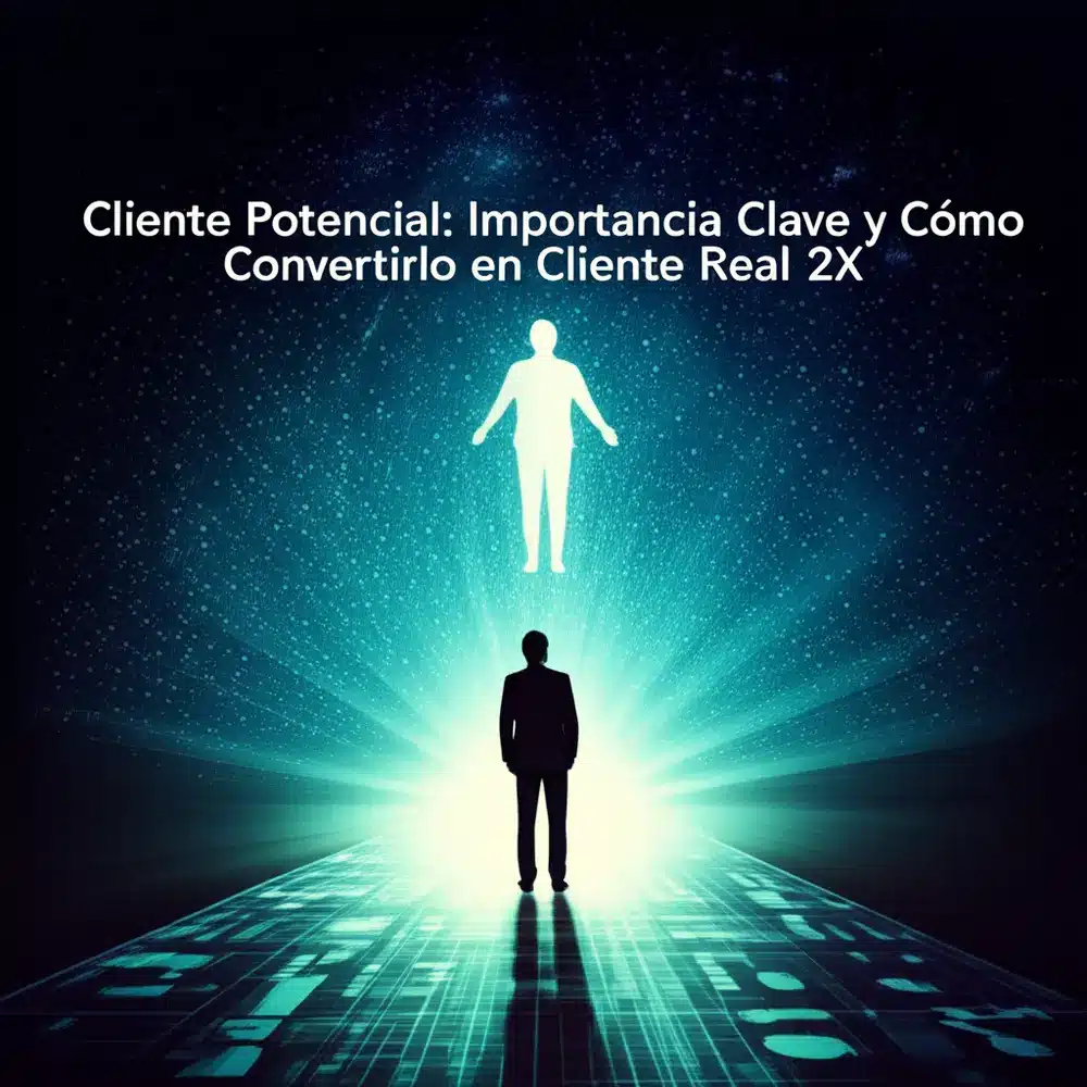 Cliente Potencial: Importancia Clave y Cómo Convertirlo en Cliente Real 2X