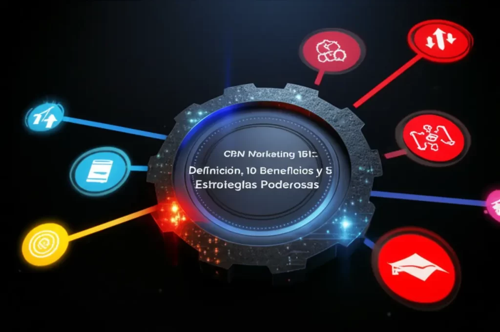 CRM Marketing 101: Definición, 10 Beneficios y 5 Estrategias Poderosas