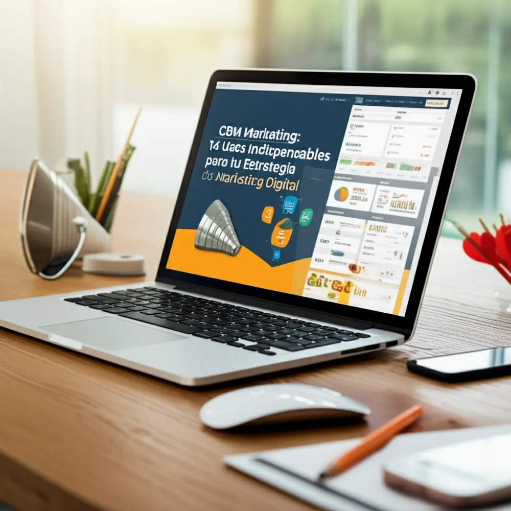 CRM Marketing: 14 Usos Indispensables para tu Estrategia de Marketing Digital